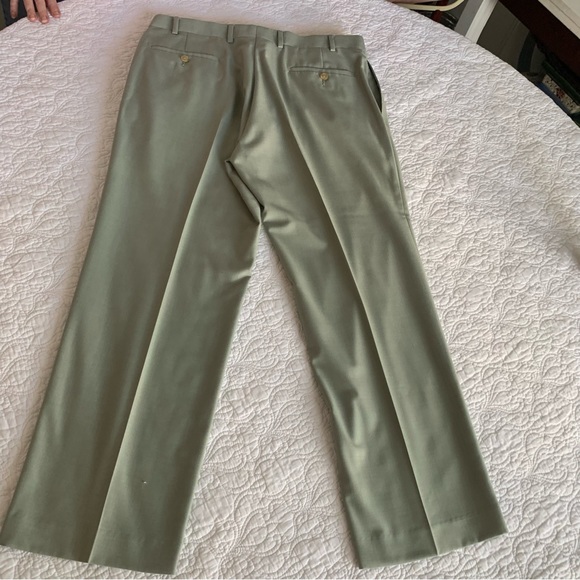 Ralph Lauren dress trousers pants, light green - Picture 2 of 8
